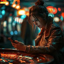 Tampilan kartu bingo digital di perangkat mobile indo3388